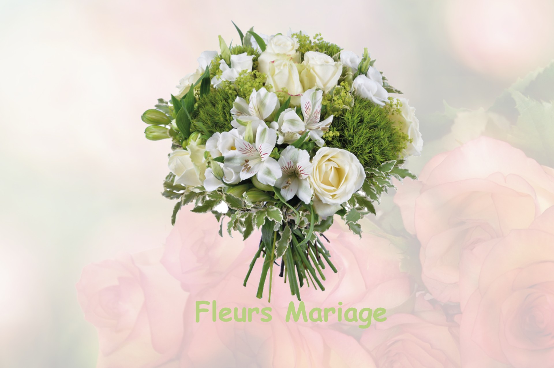 fleurs mariage QUILY